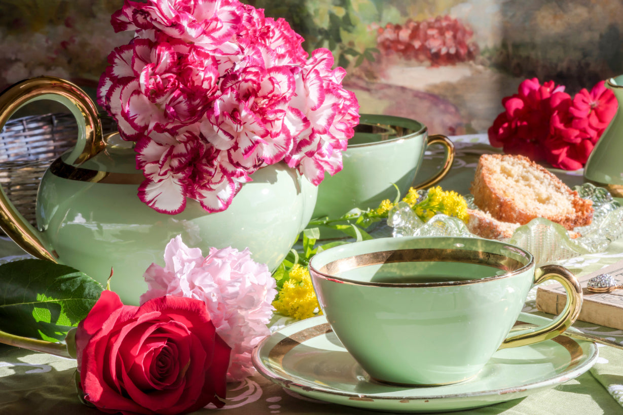 High Tea: A Hearty Tradition and How to Host Your Own