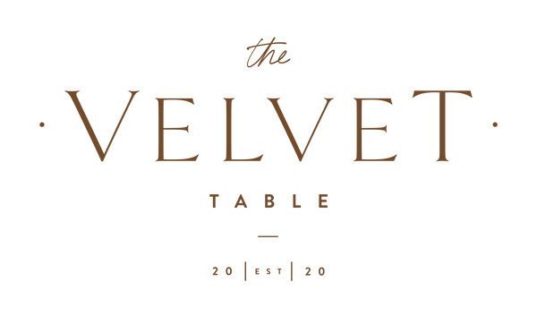 The Velvet Table